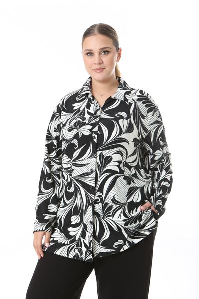 Immagine di CURVY GIRL BLOUSE